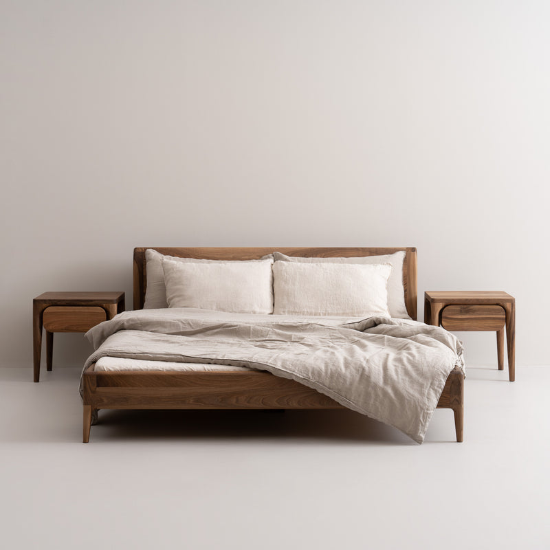 LÜNA | Bedframe