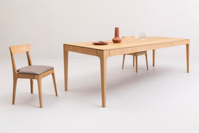 CAROLINA | Ausziehbarer Esstisch aus Eiche image 3