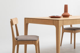 CAROLINA | Esstisch aus Eiche image 2