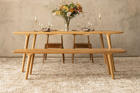 BRUNO | Oak Bench image 17