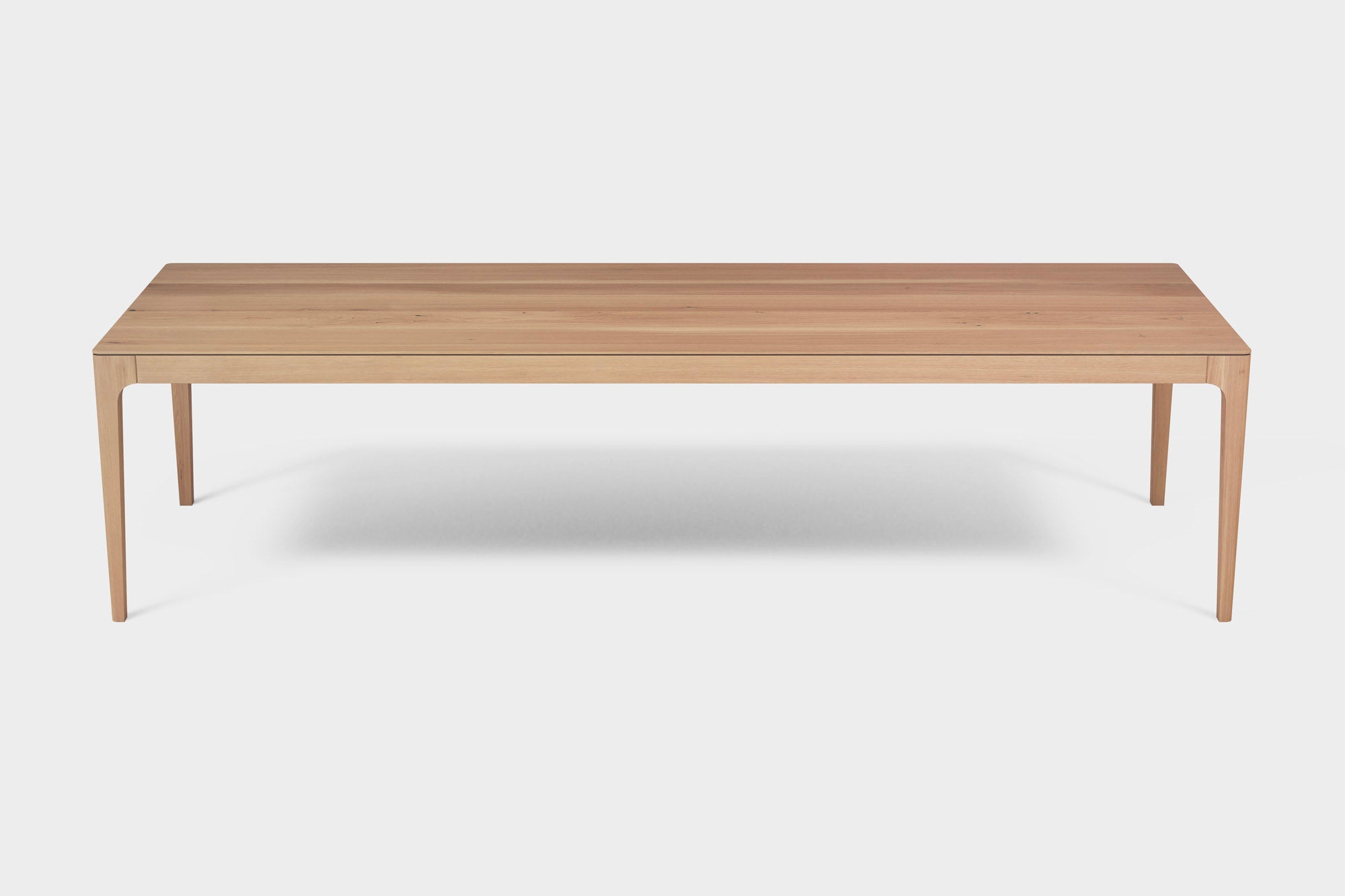 CAROLINA | Ausziehbarer Esstisch aus Eiche