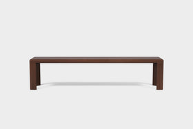 STELLAN | Bank aus geräucherter Esche image 5