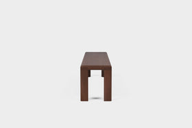 STELLAN | Bank aus geräucherter Esche image 3