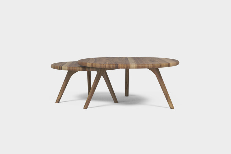 ARLEN | Nesting Round Coffee Tables