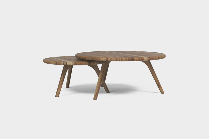 ARLEN | Nesting Round Coffee Tables
