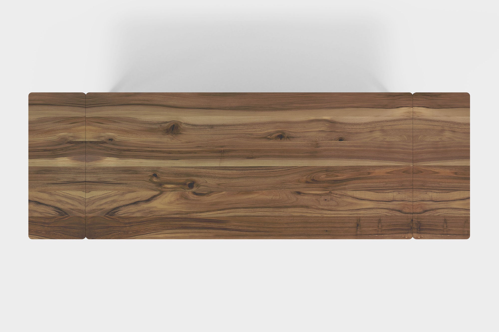 FRANKIE | Uitschuifbare walnoothouten eettafel