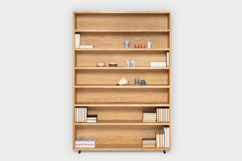 SABELLA | Eikenhouten boekenkast of dressoir
