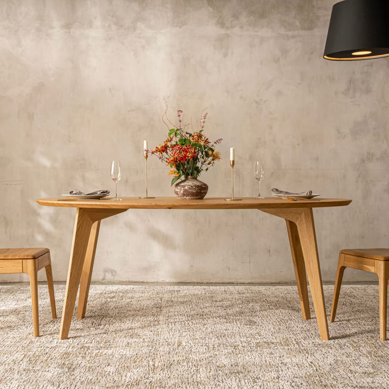 AMBER Ovaal | Eettafel