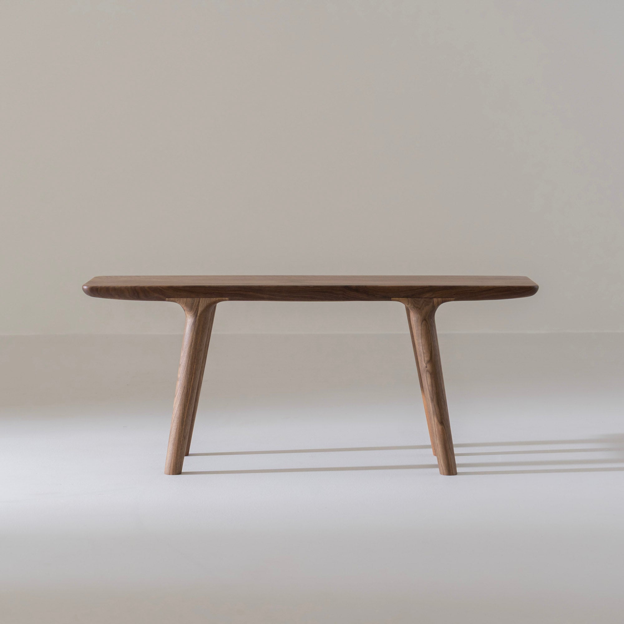 BRUNO | Banc en Noyer
