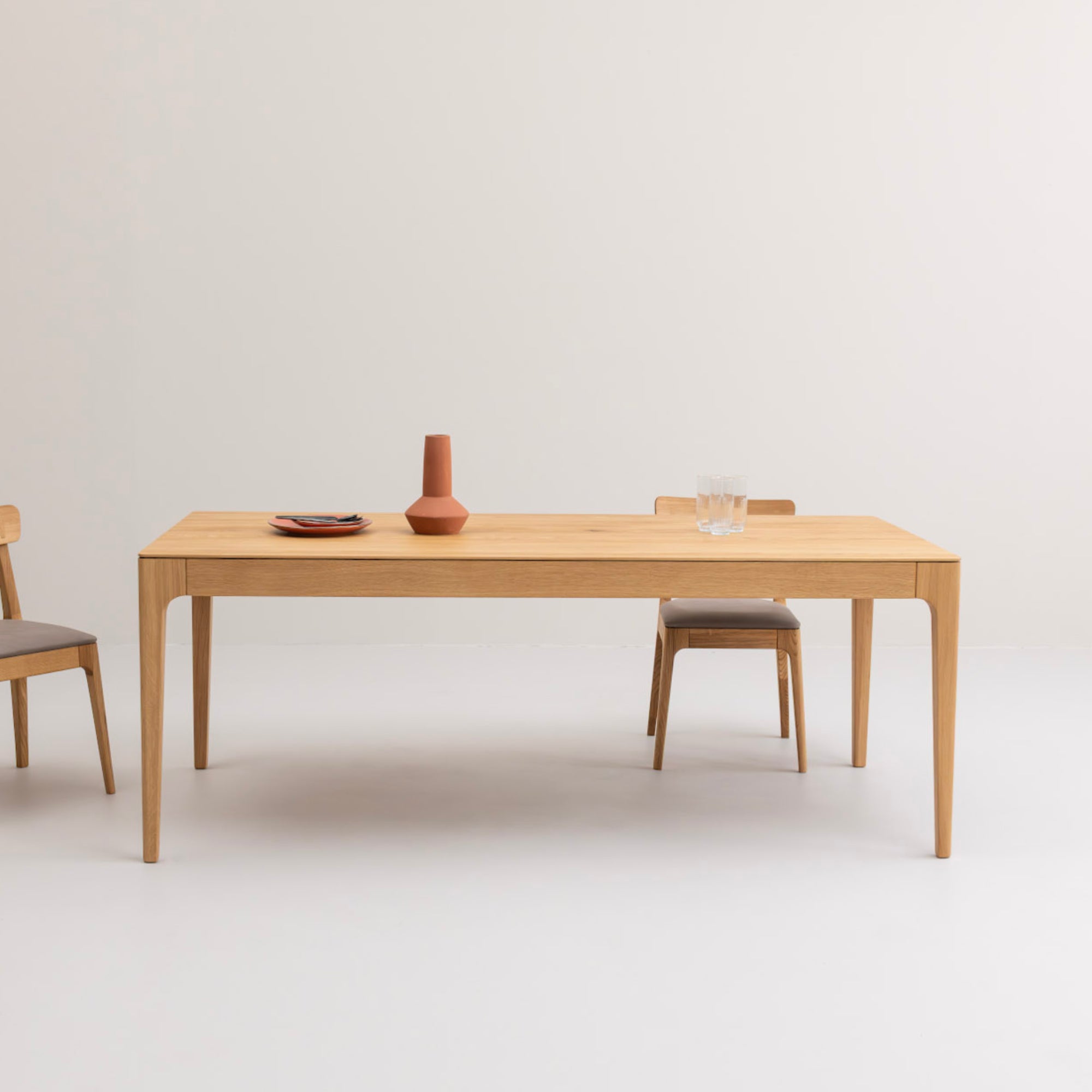 CAROLINA | Esstisch aus Eiche