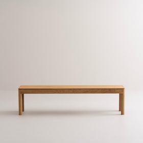 CAROLINA S | Bank aus Eiche image 16