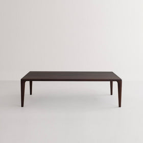 LÜNA | Smoked Ash Coffee Table