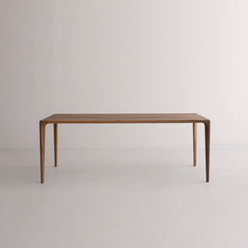 LÜNA | Walnut Dining Table