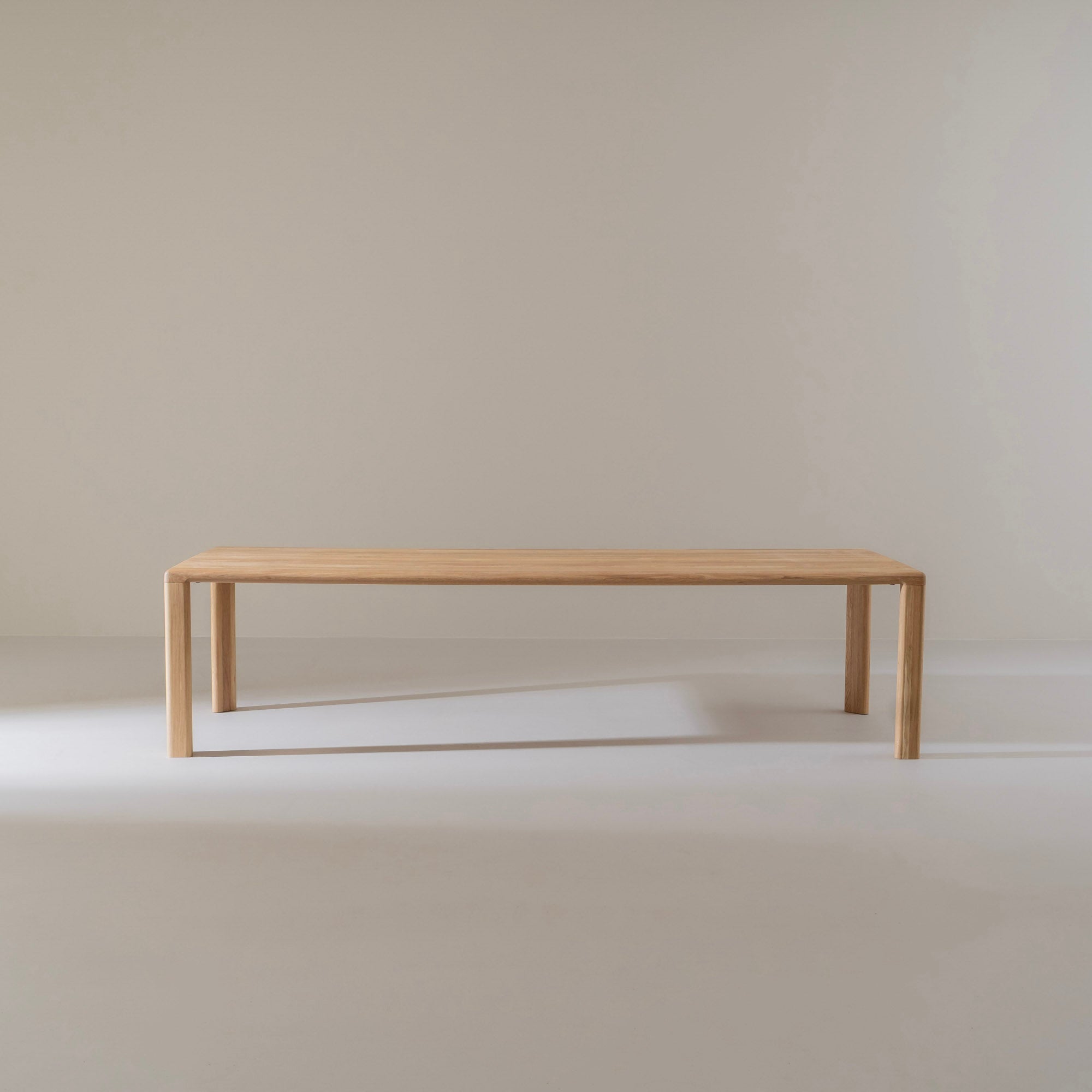 STELLAN | Eettafel van eikenhout