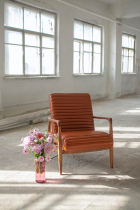 LAICA | Sessel mit Ottomane image 22